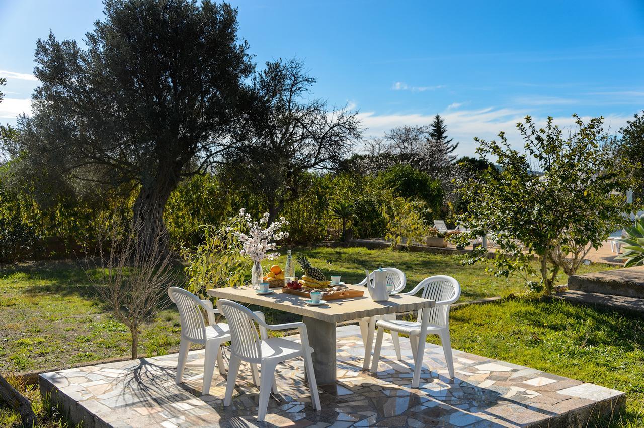 Villa Can Prats Санта-Еулалія-дель-Ріо Номер фото